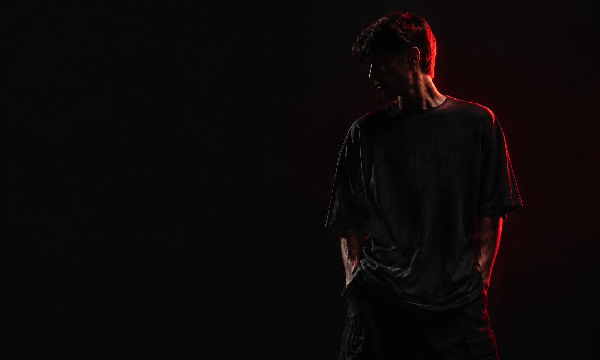 PΛRΛD0X Drop 001 campaign